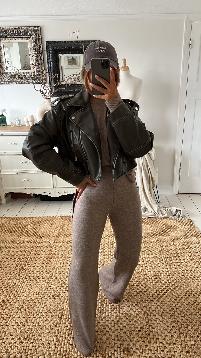 WHITNEY Co-Ord (Three Colours)