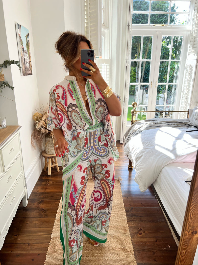 MALLORCA Co-Ord (Two colours)