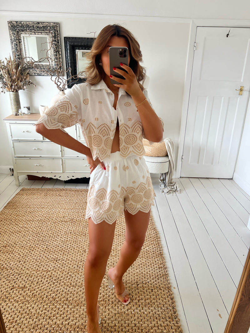 SALE VALENCIA Co-Ord (Two Colours)