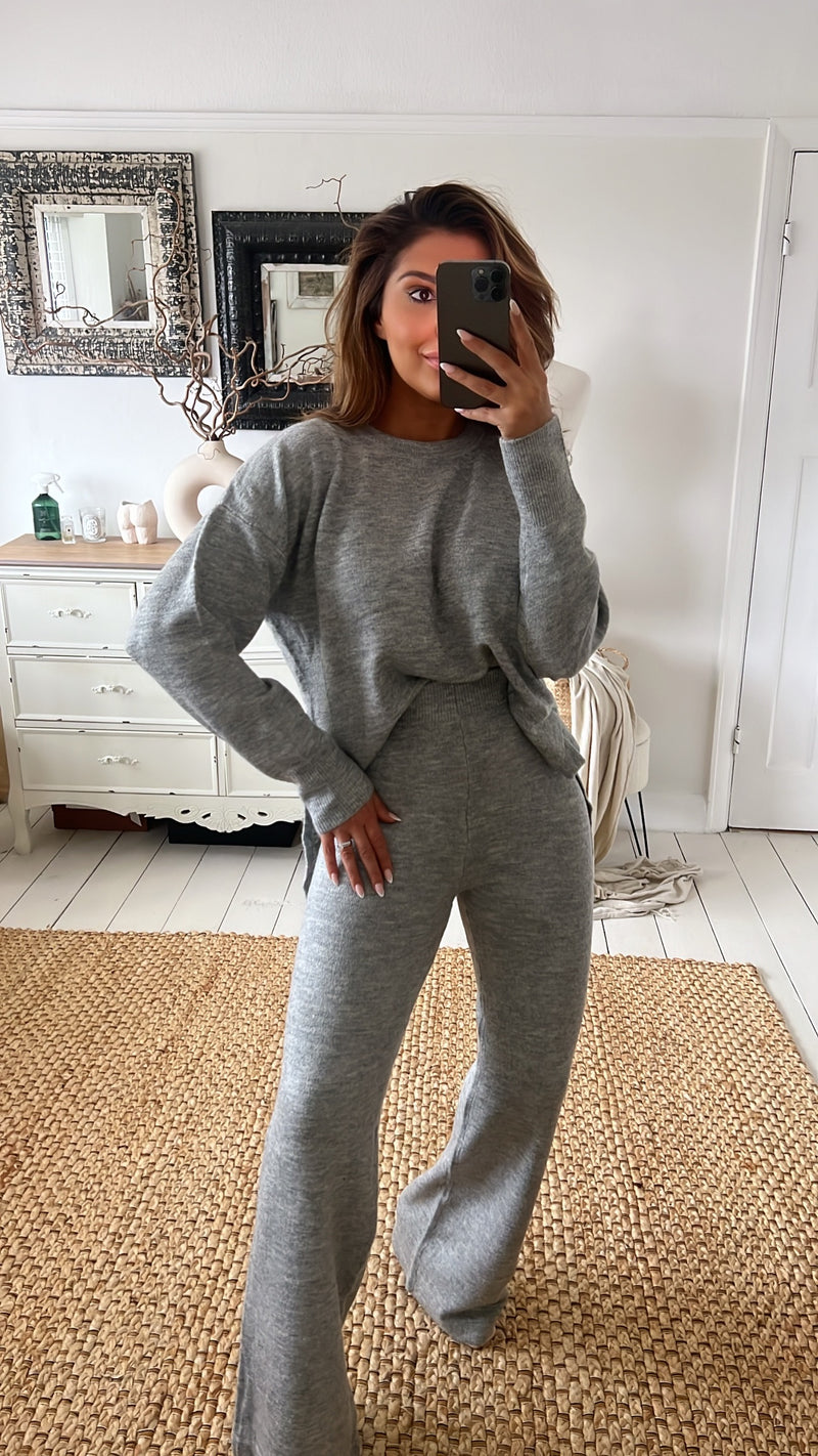 WHITNEY Co-Ord (Three Colours)