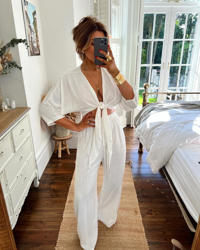 SALE CANNES Co-Ord (Three Colours)