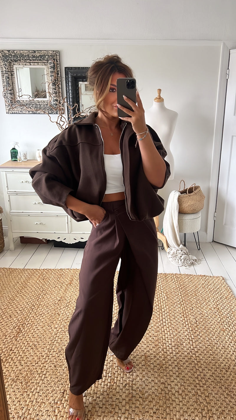 JENNIFER Trousers (Two Colours)