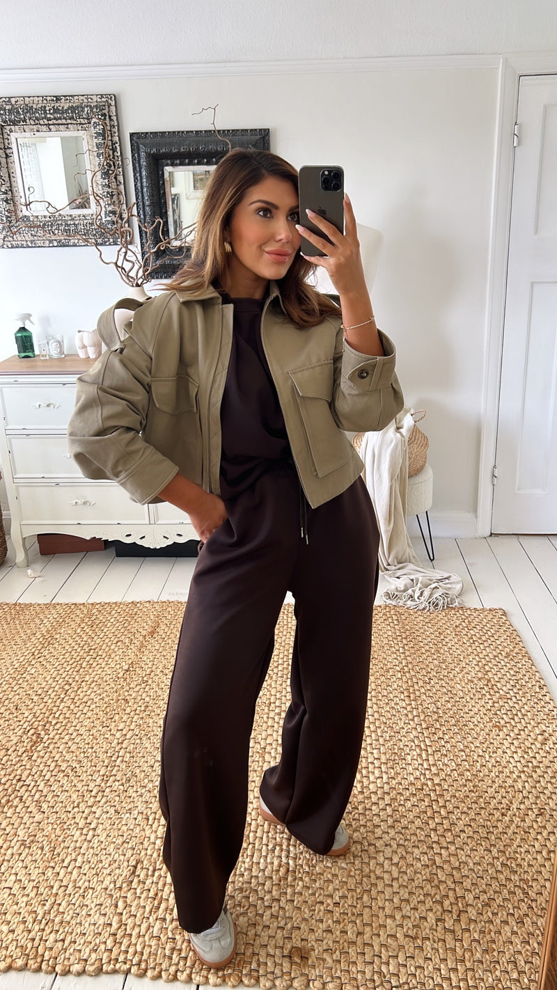 OTTO Co-Ord (Three Colours)