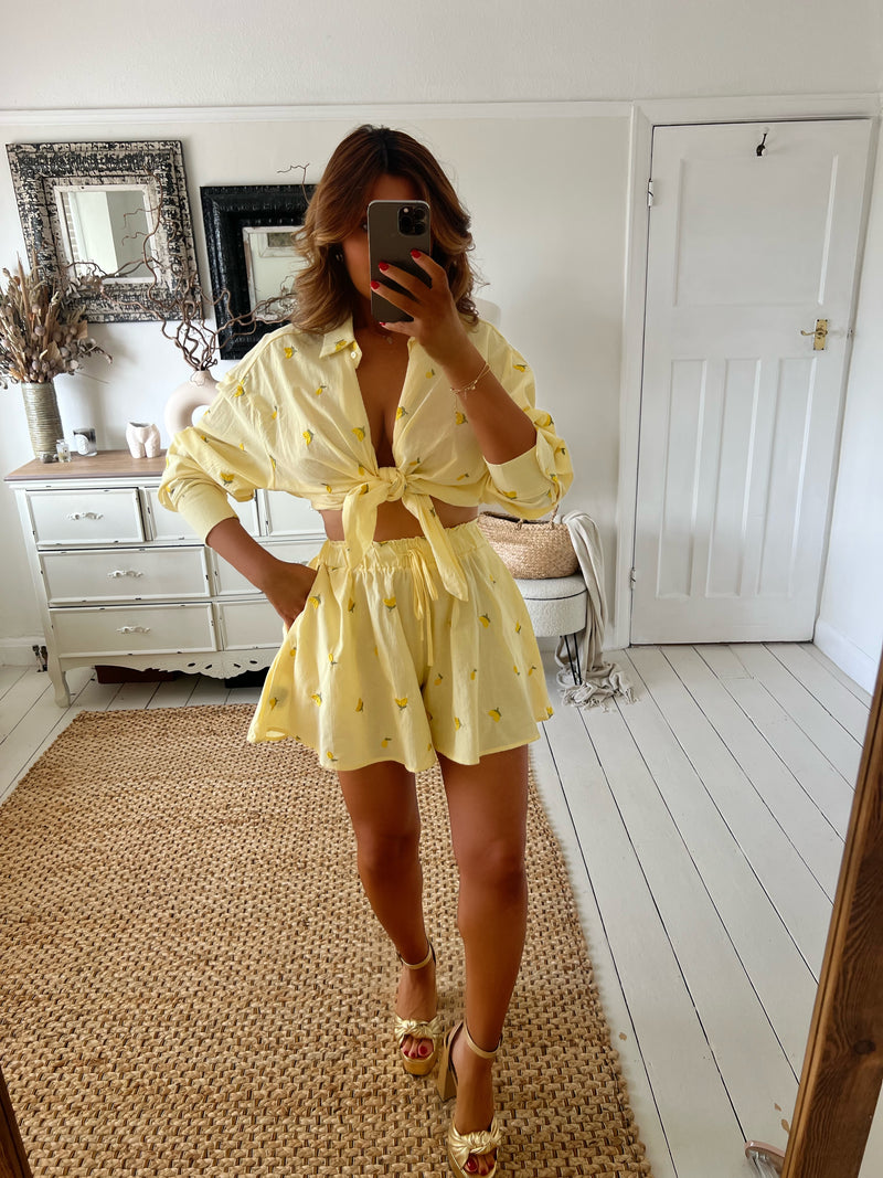 AMALFI Co-Ord