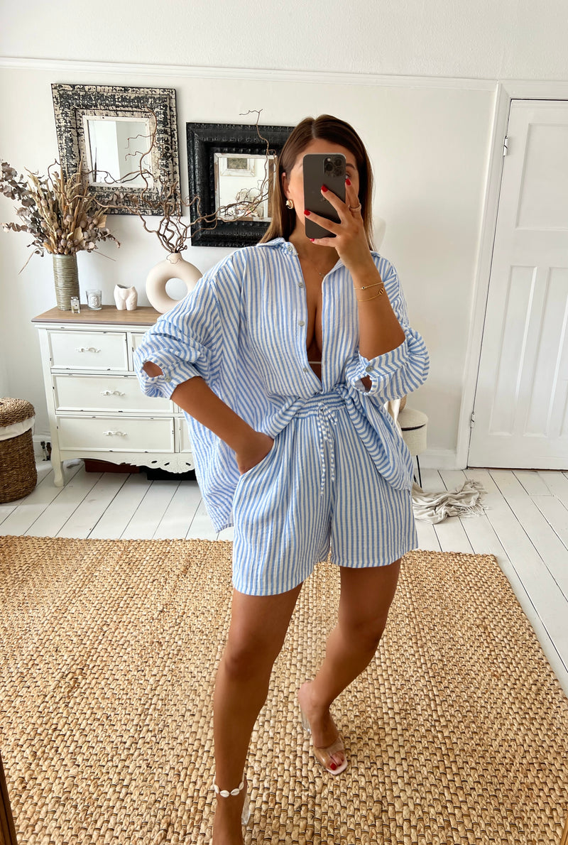 BROOKE Co-ord (3 colours)