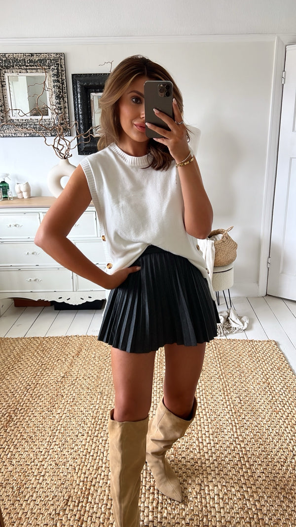 MAISIE Light Knit Jumper (Three Colours)