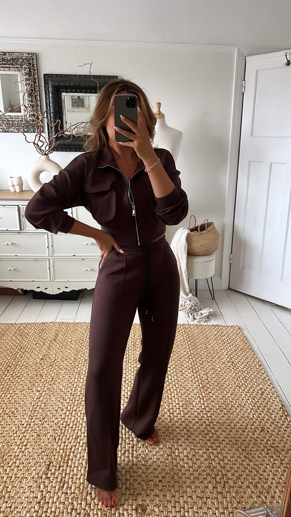 NAOMI Co-Ord (Two Colours)