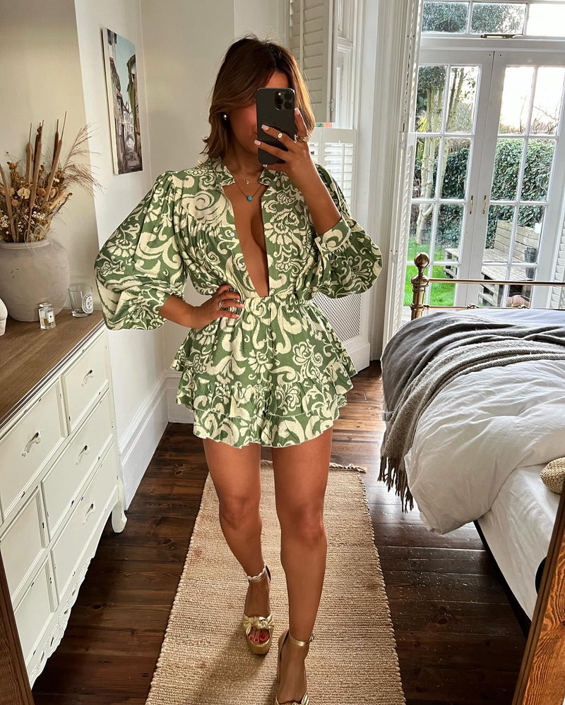 GABBIE Co-Ord (Two Colours)