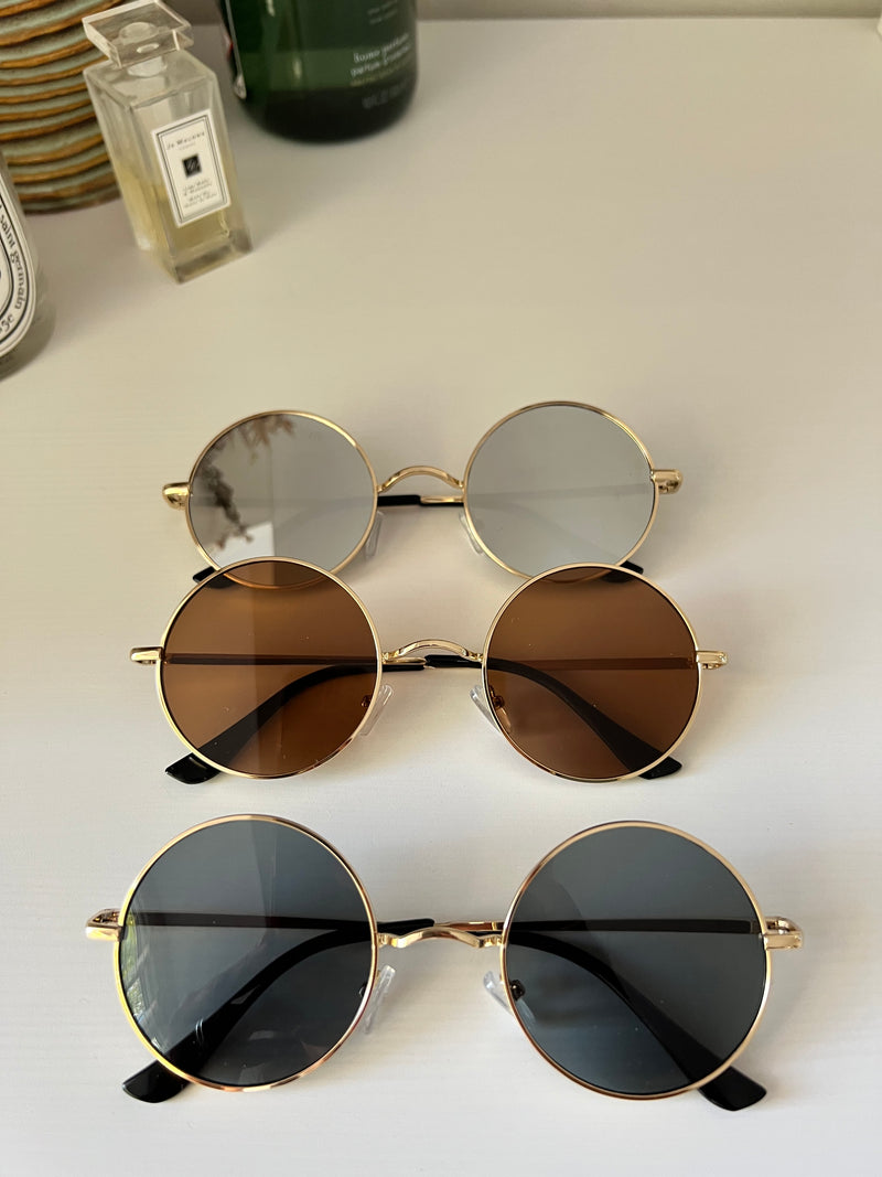 MILAN Sunglasses (Multiple Colours)