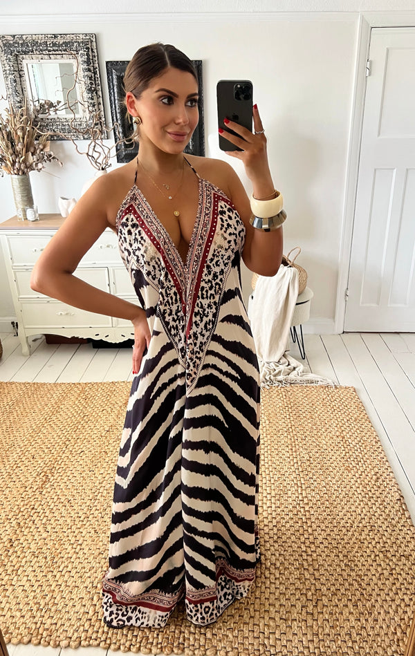 KIMBERLY Maxi Dress