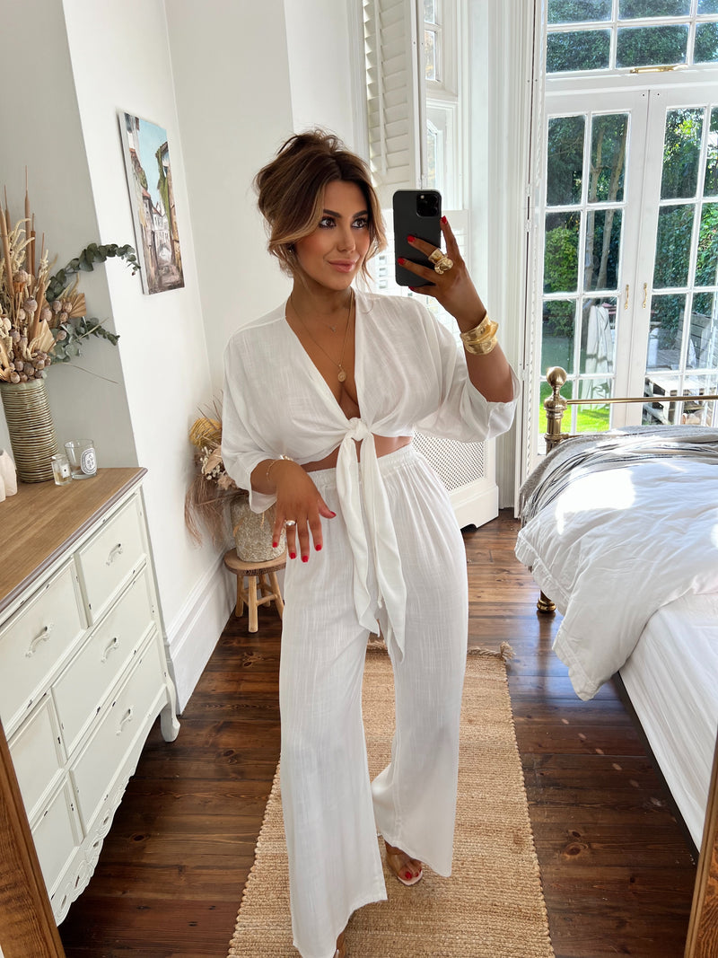 SALE CANNES Co-Ord (Three Colours)