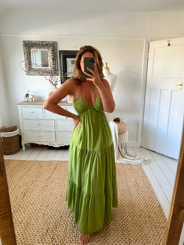 ARLES Dress (3 Colours)