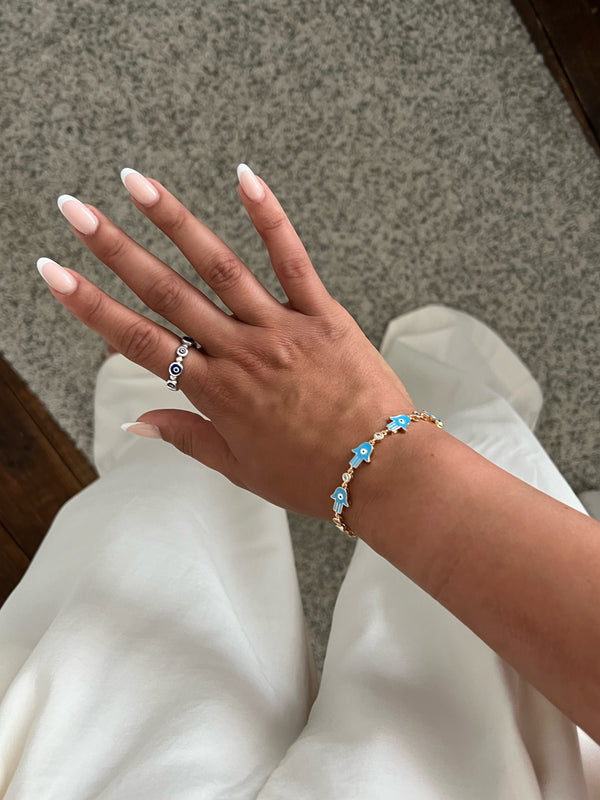 NAZ Bracelet (Two Colours)