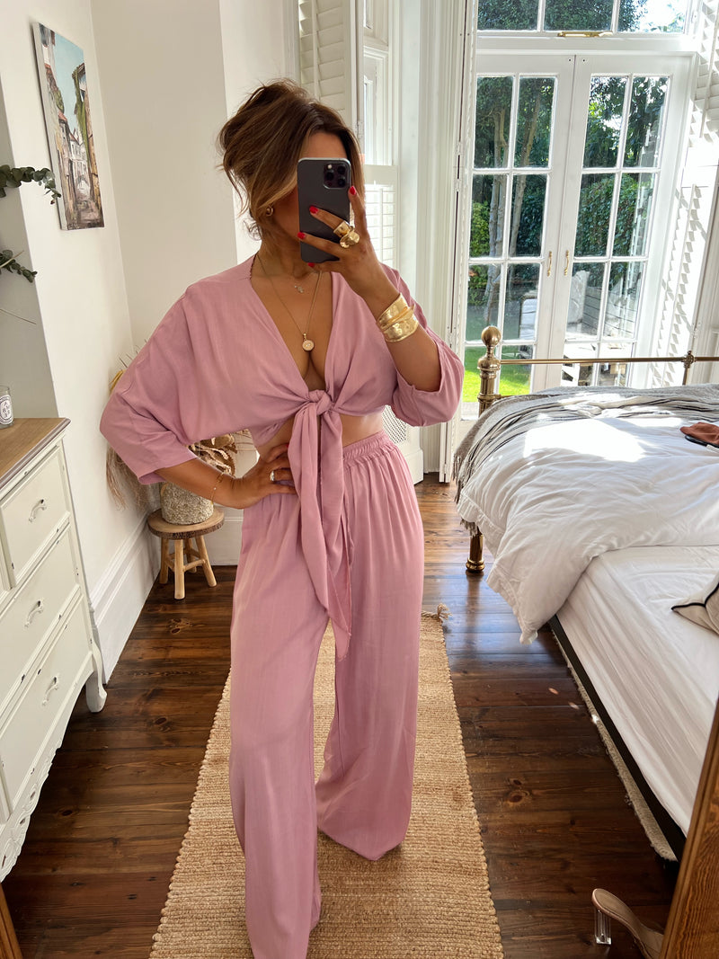 SALE CANNES Co-Ord (Three Colours)