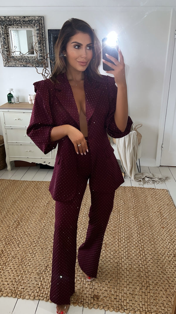 ANGELICA Suit (Two Colours)