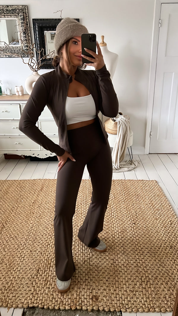 KIM Sport Luxe Co-Ordlol