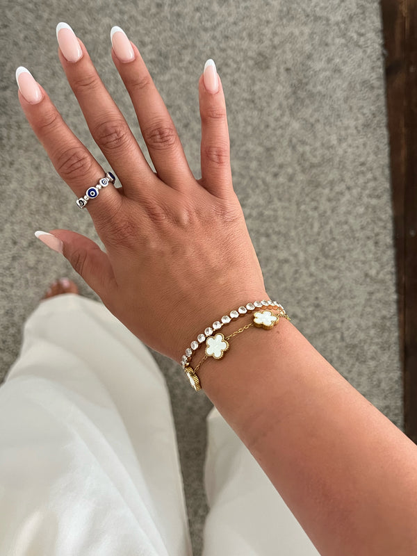 CLEO Bracelet (Two Colours)
