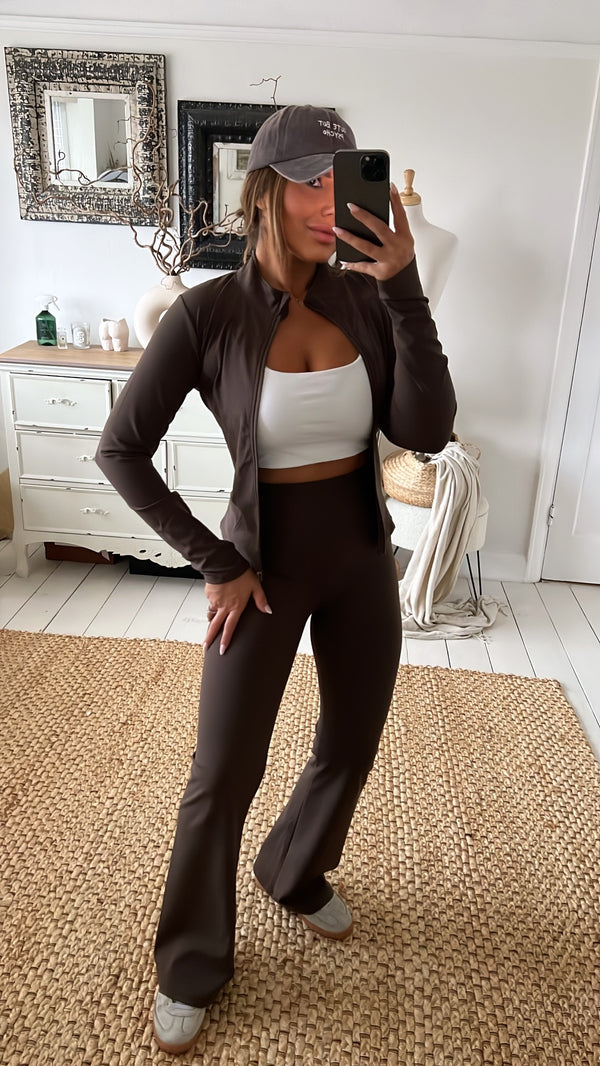 KIM Sport Luxe Co-Ordlol