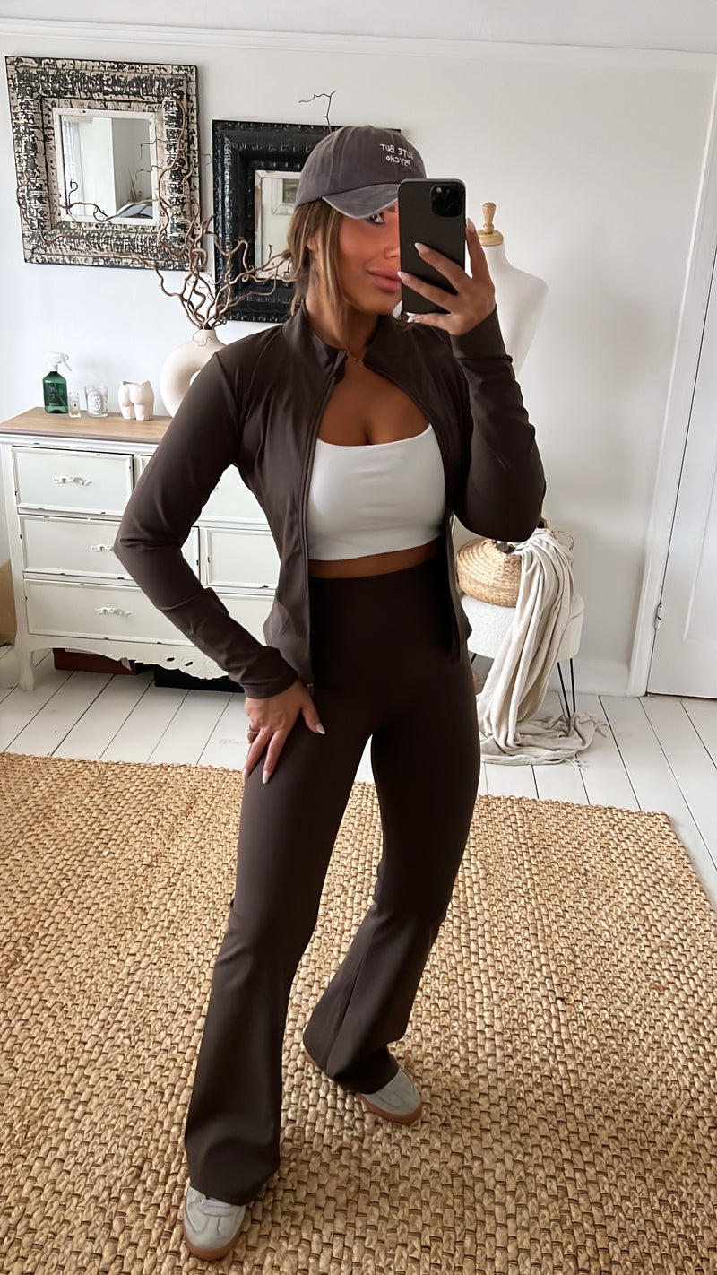 KIM Sport Luxe Co-Ordlol