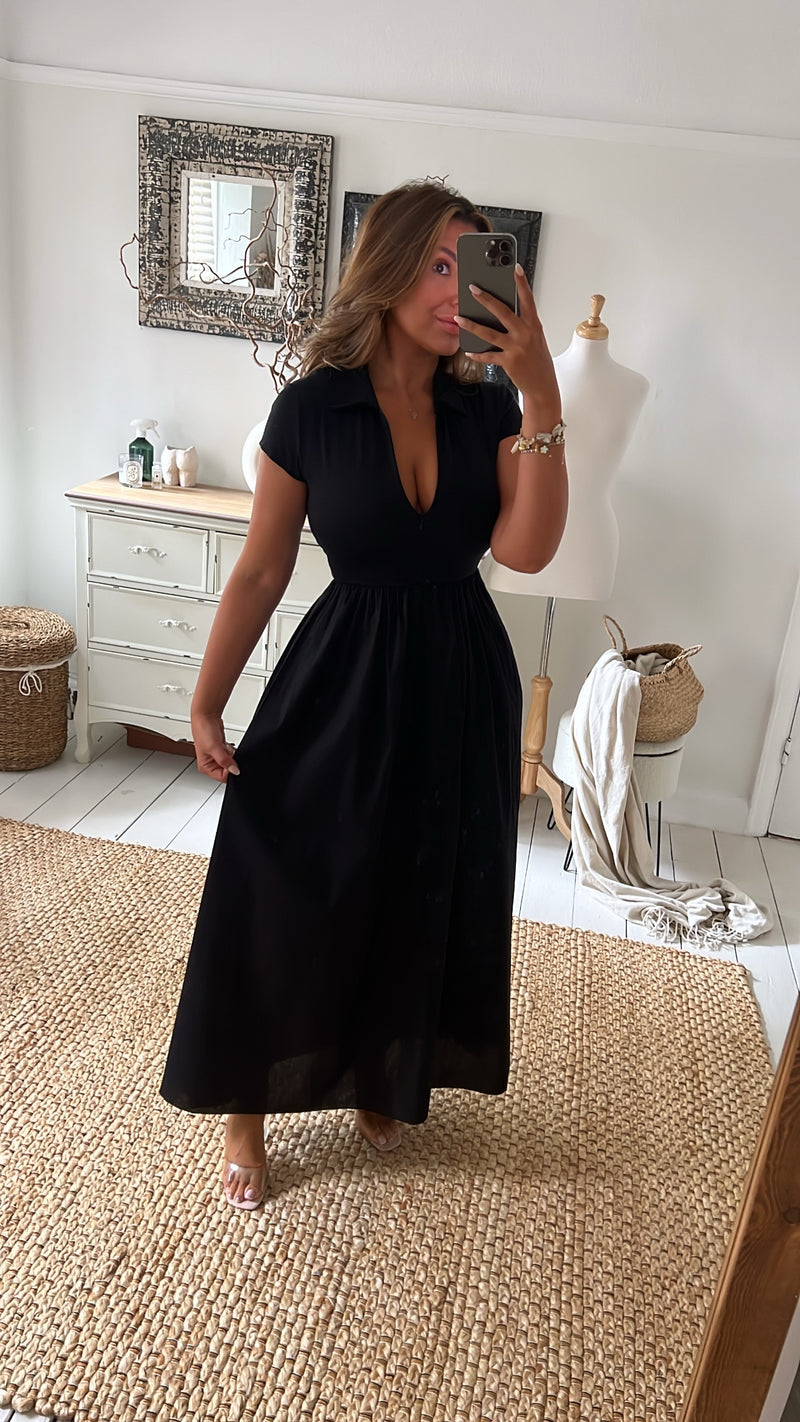 ABIGAIL Dress (Three Colours)