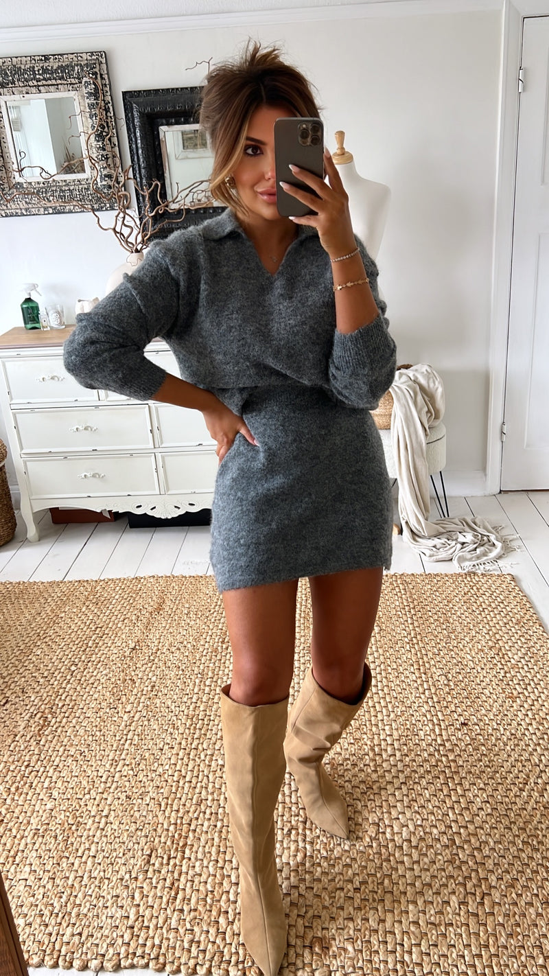 ELLA Co-Ord (Three Colours)