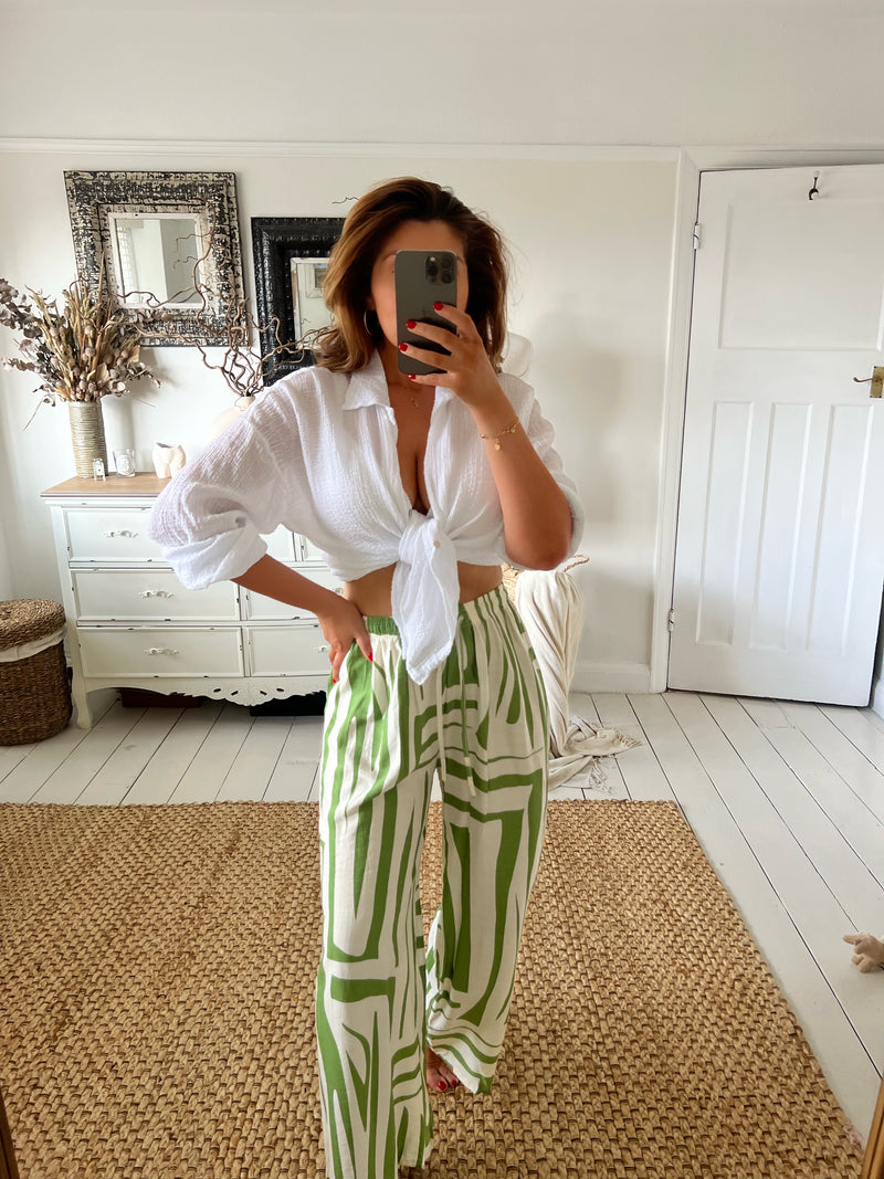 SALE LANA Trousers (Multiple Colours)