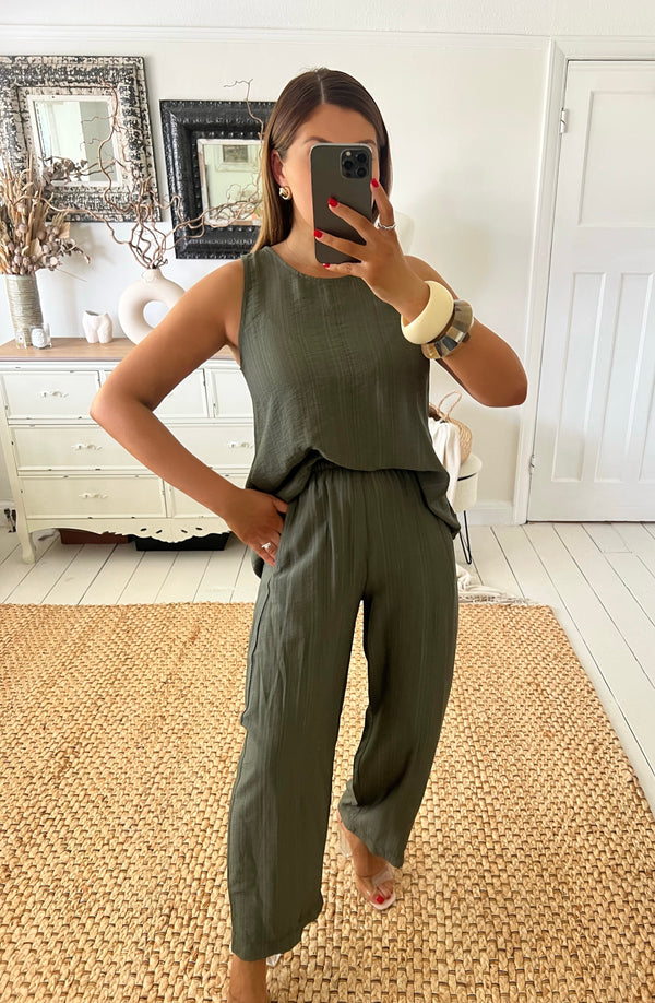 SALE KIM Co-Ord (Two Colours)