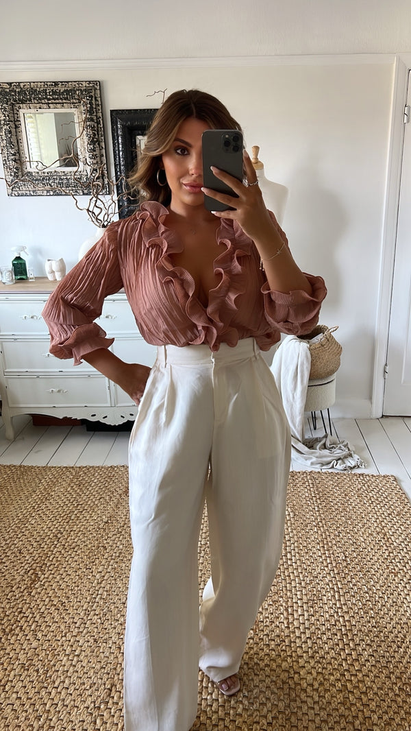 KOURTNEY Blouse