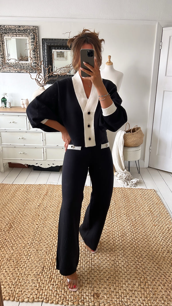 FREYA Co-Ord (Three Colours)