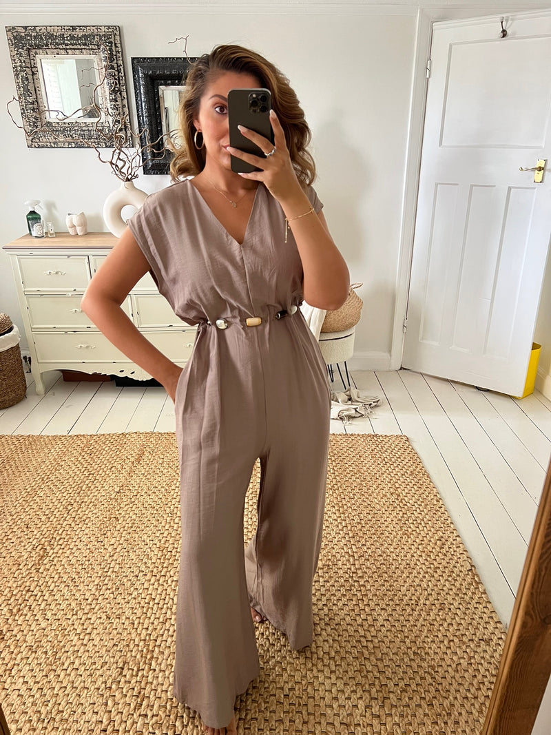 TAORMINA Jumpsuit (Five Colours)
