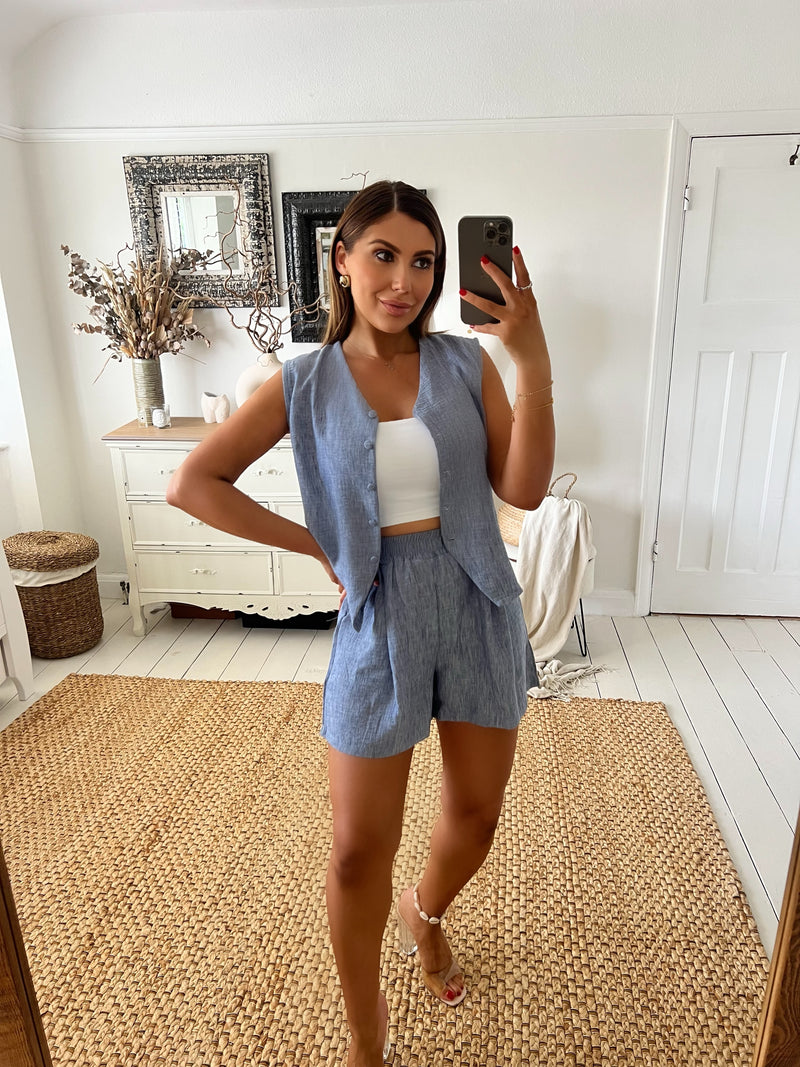 ROCHELLE Co-Ord (3 Colours)