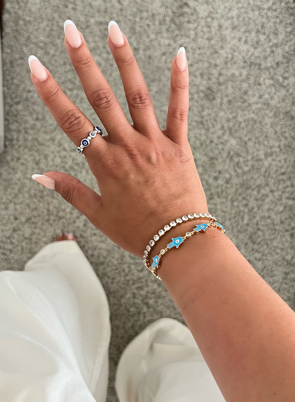 NAZ Bracelet (Two Colours)