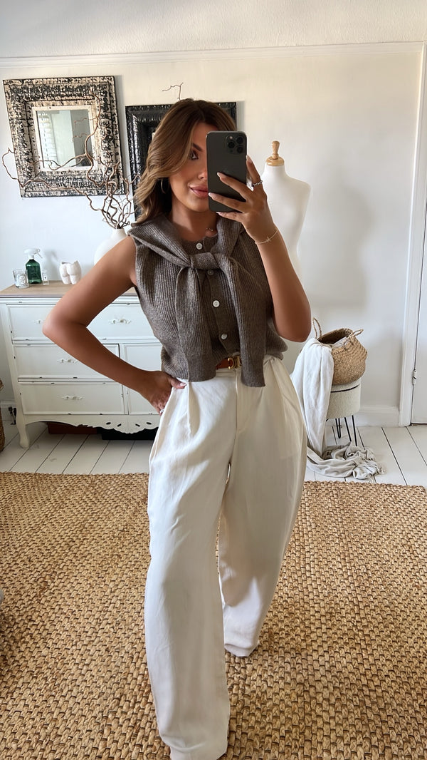ANABEL Jumper (Two Colours)