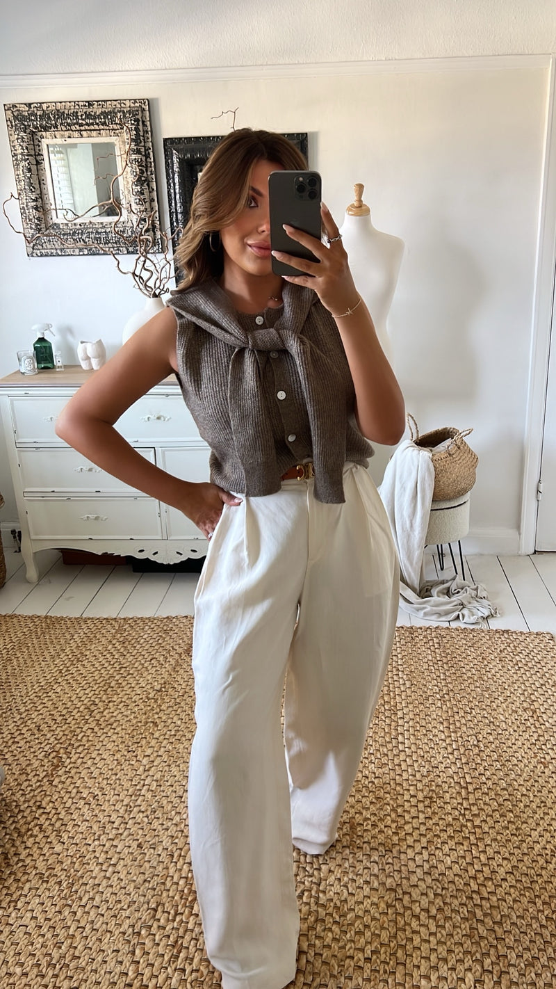 ANABEL Jumper (Two Colours)