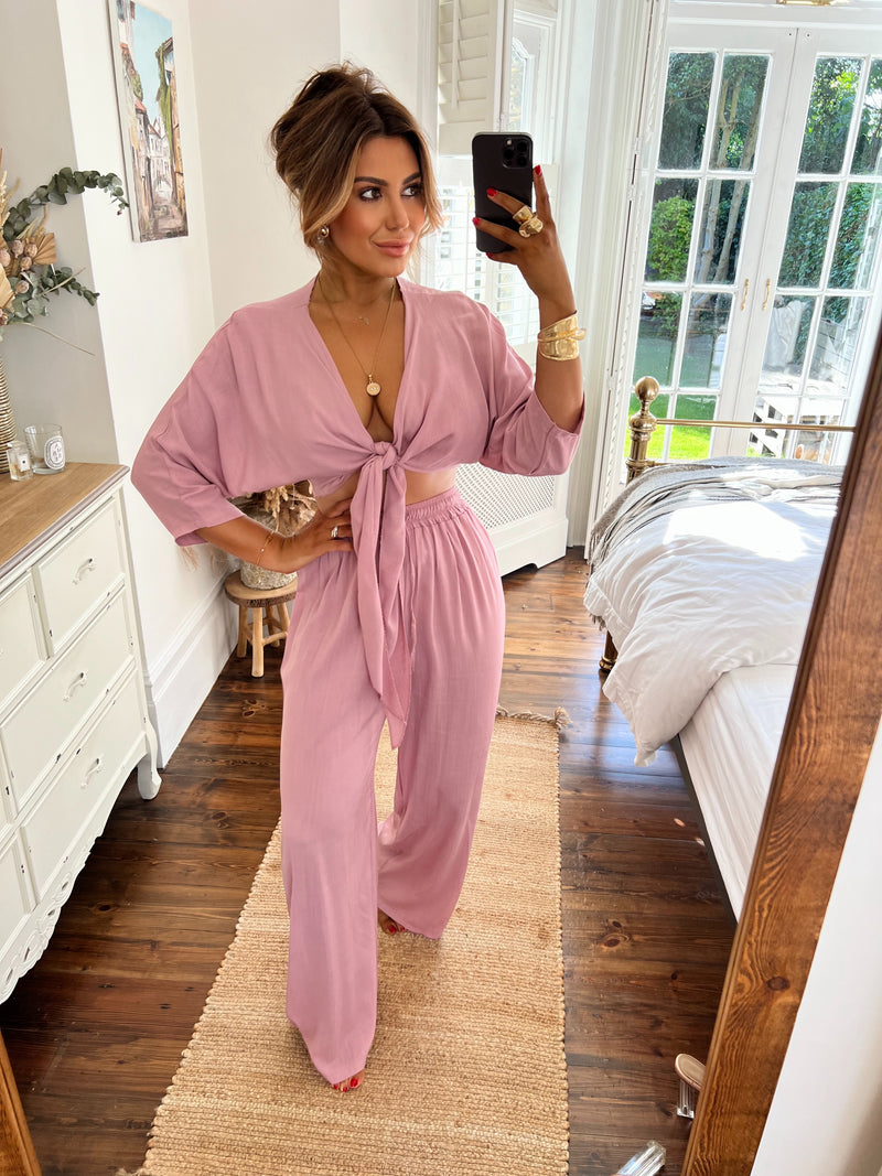 SALE CANNES Co-Ord (Three Colours)