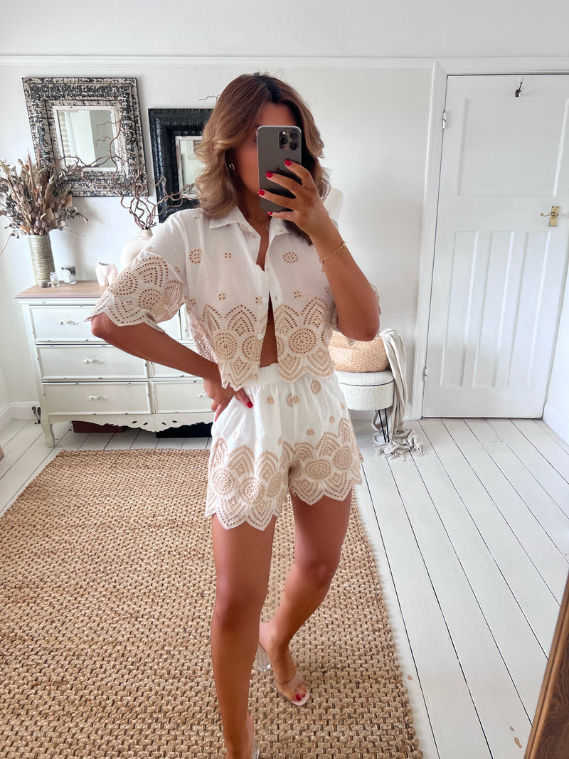 SALE VALENCIA Co-Ord (Two Colours)