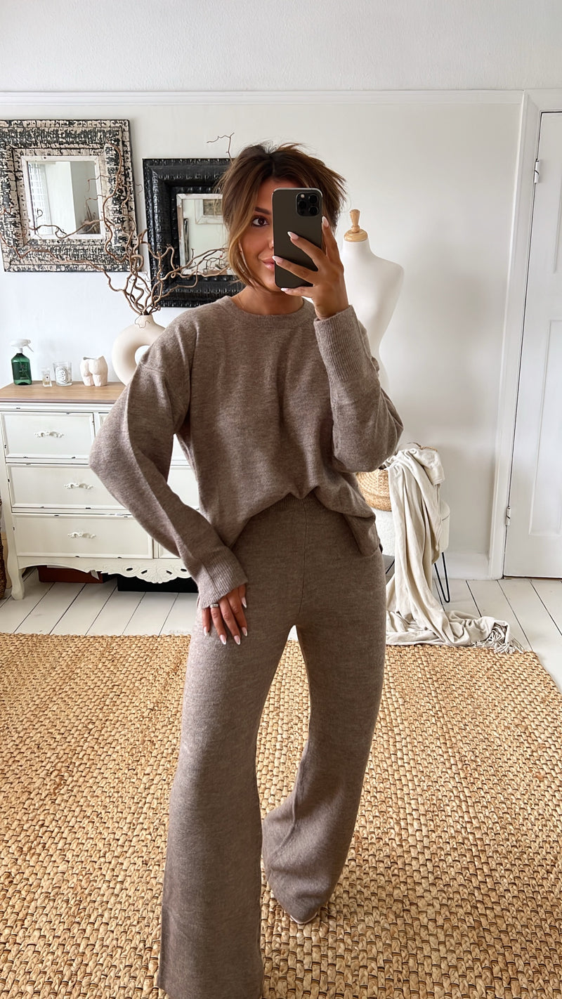 WHITNEY Co-Ord (Three Colours)