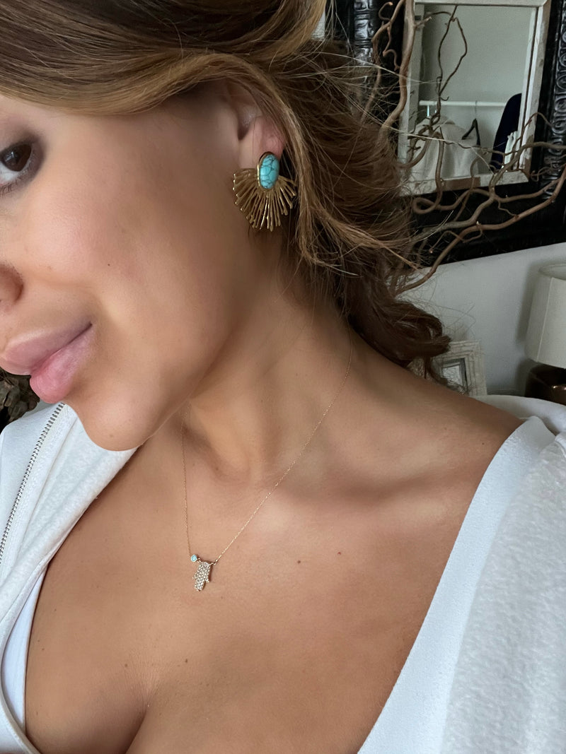 ARIA Earrings