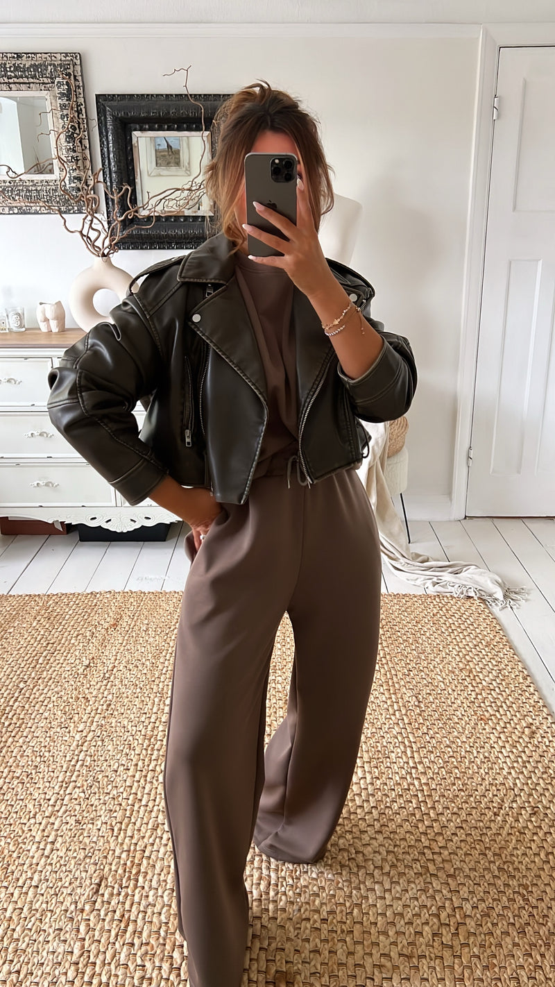 OTTO Co-Ord (Three Colours)