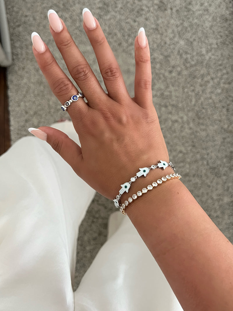 NAZ Bracelet (Two Colours)