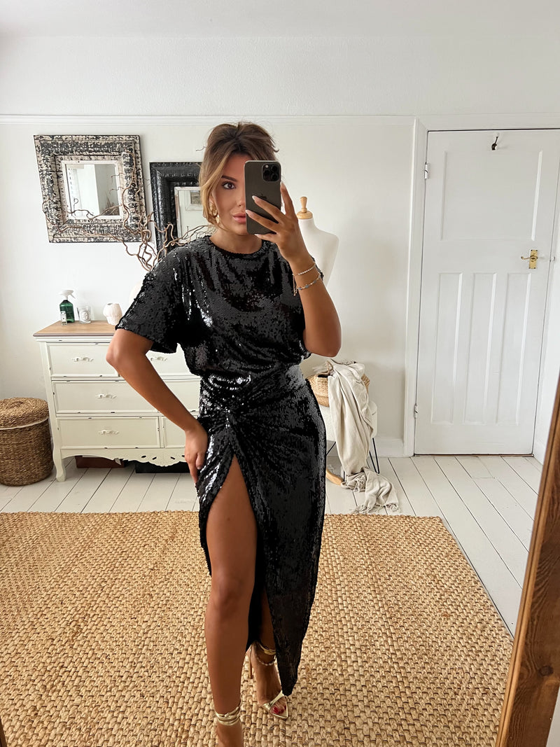 MEI Sequin Top