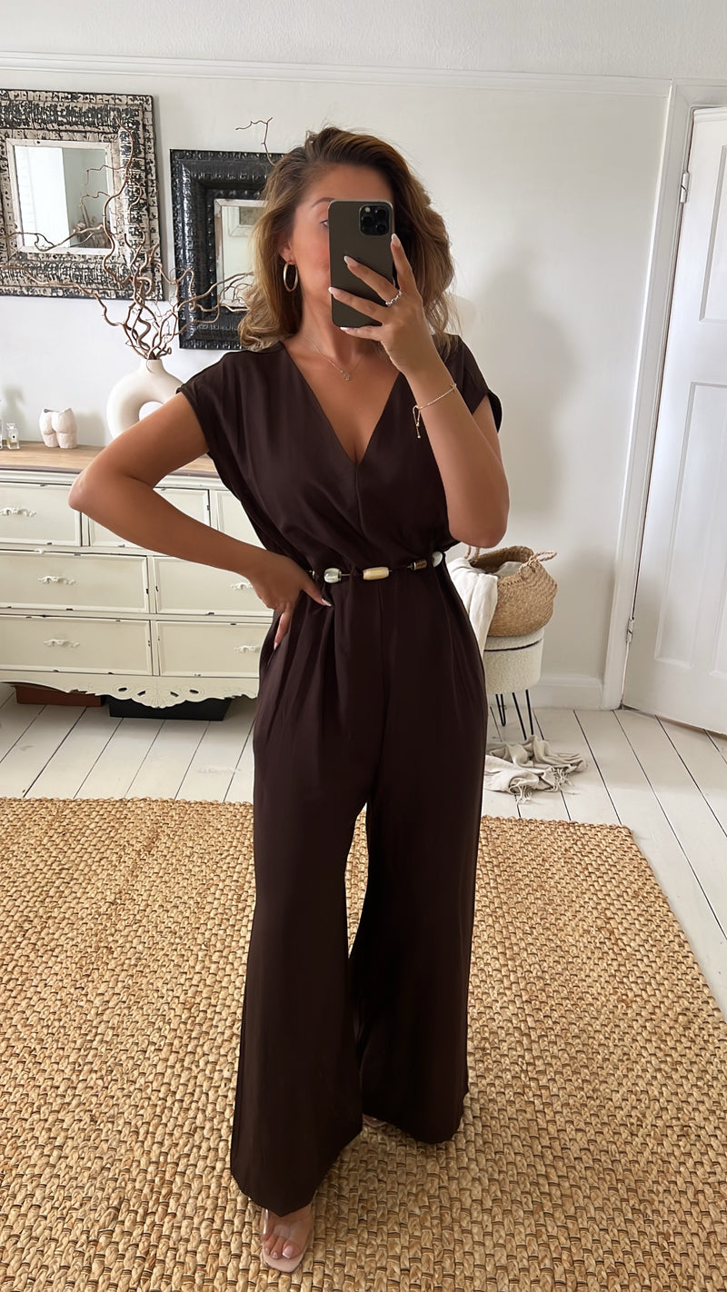 TAORMINA Jumpsuit (Five Colours)