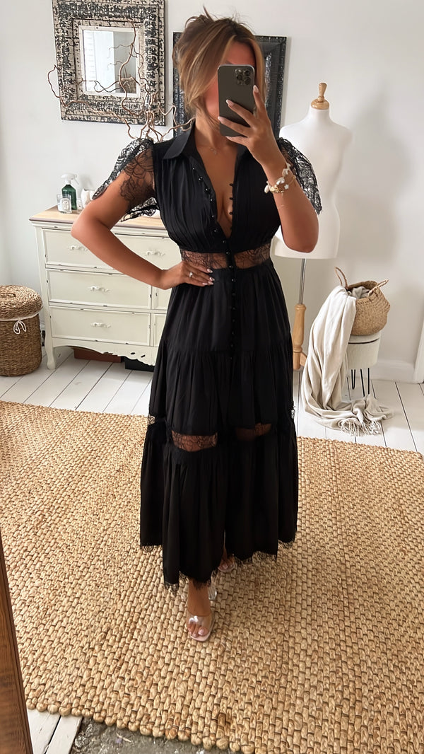 ANGELICA Maxi Dress
