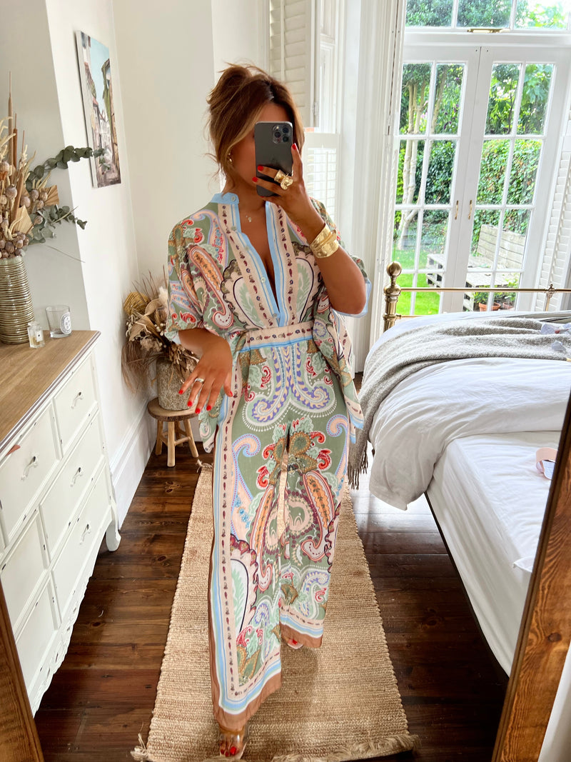 MALLORCA Co-Ord (Two colours)