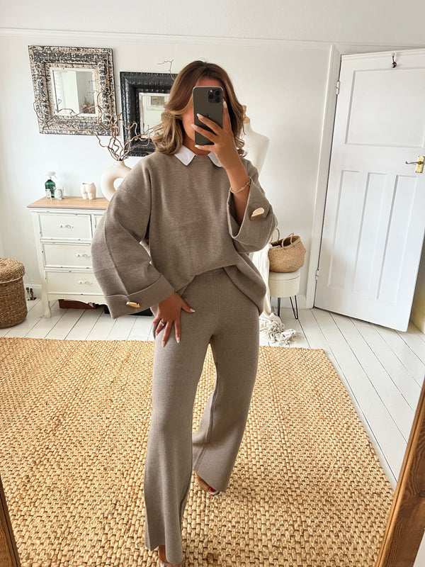 OLIVIA Co-Ord (Two Colours)