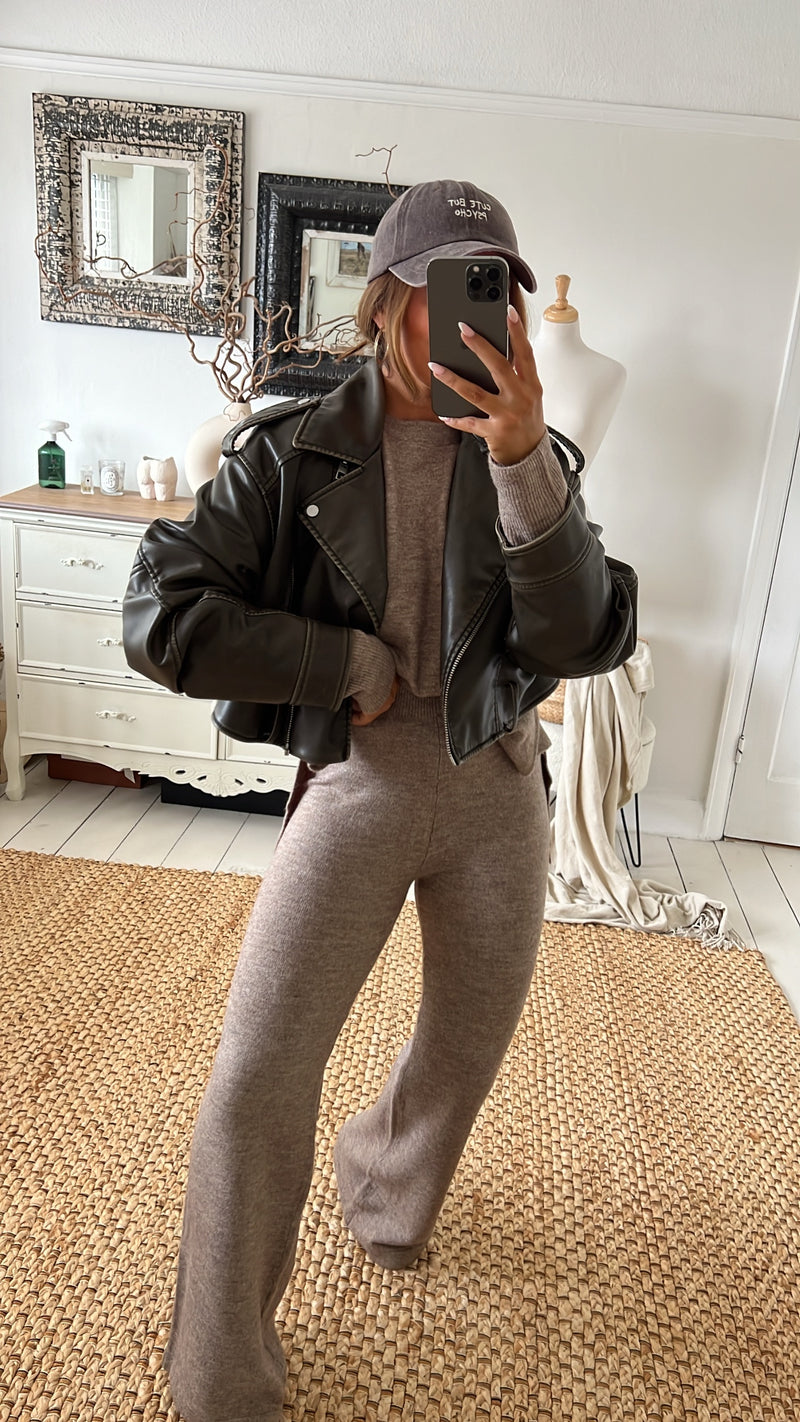 WHITNEY Co-Ord (Three Colours)