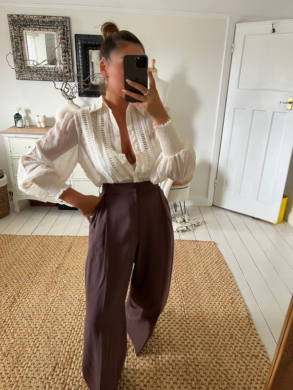 NAOMI Blouse