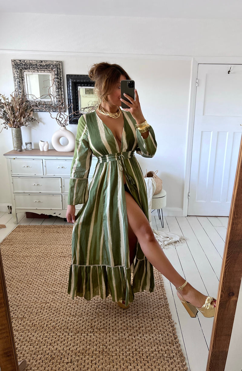 LUCIE Cover Up Dress