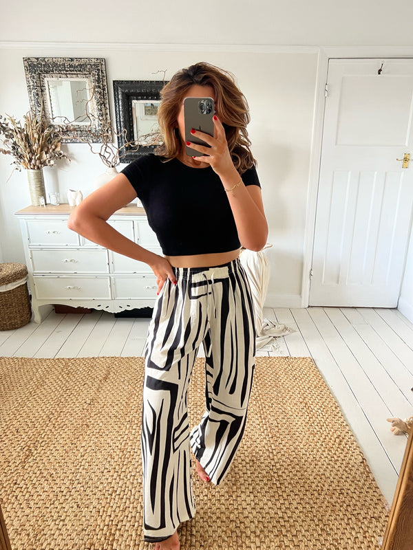 SALE LANA Trousers (Multiple Colours)