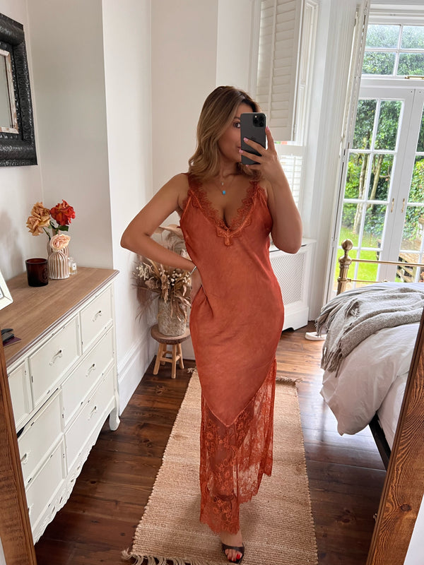 GUIZIO Dress (Multiple Colours)